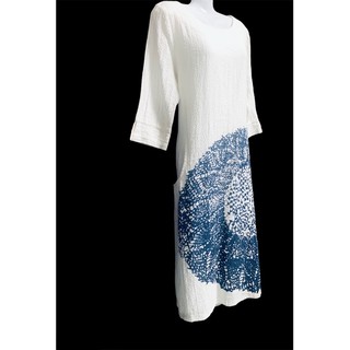 Đâm suông nữ dáng dài free size