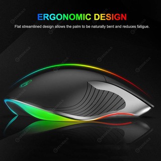 Chuột Gaming có dây Imice X6