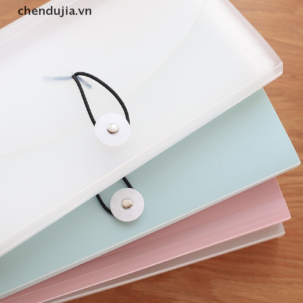 Ví Đựng Tài Liệu 13 Ngăn Tiện Lợi