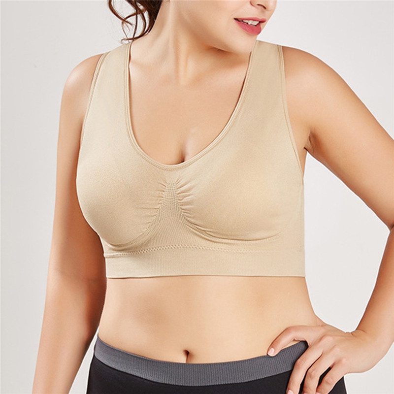 Áo Lót Thể Thao Thoáng Khí Cho Nữ Size Lớn | BigBuy360 - bigbuy360.vn
