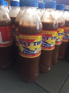 MẮM NÊM PHA SẴN TỎI ỚT NGUYÊN CHẤT