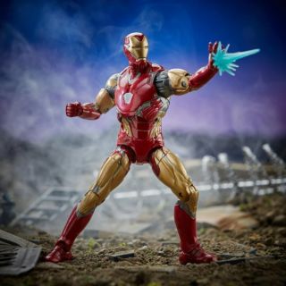 Mô hình Marvel Legends Iron Man Mk85 có sẵn