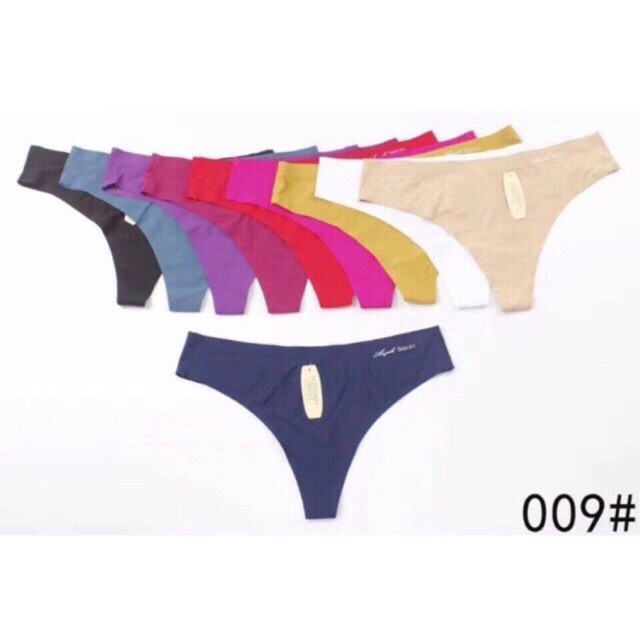 Sỉ 10 quần lót đúc lọt khe ANGELA SECRET
