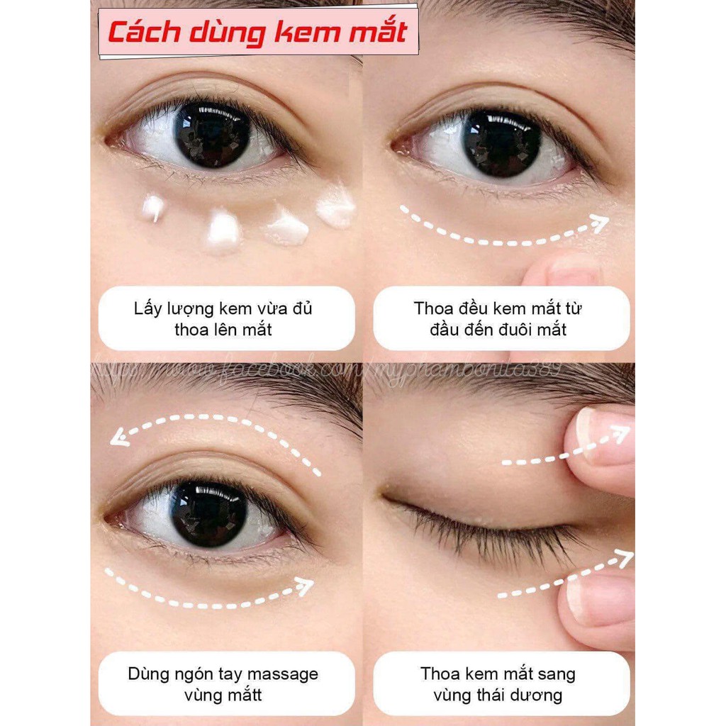 [new 2021] Kem Mắt AHC Time Rewind Real Eye Cream For Face chính hãng | BigBuy360 - bigbuy360.vn