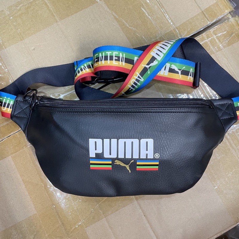 Bao tử Puma xuất dư