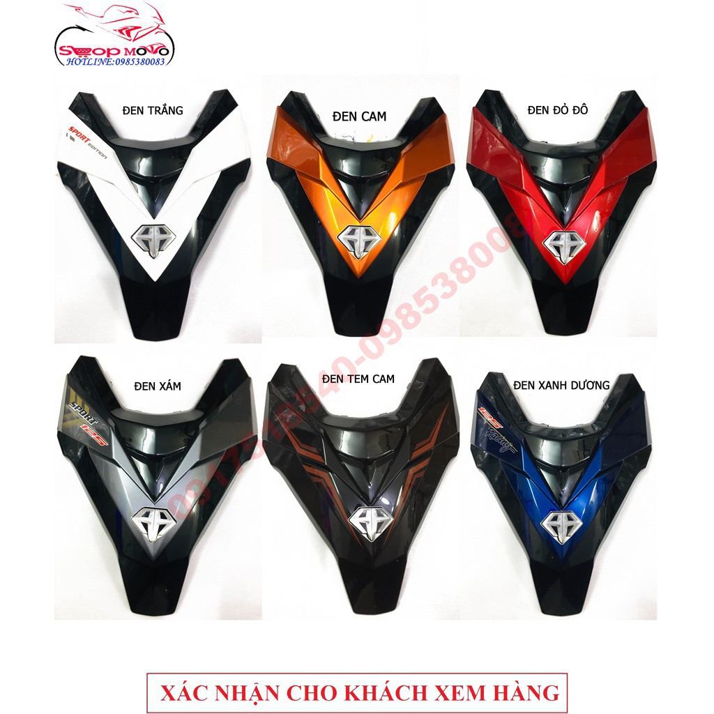 Mặt nạ Moto air cho AB 2016-2019