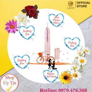 🔥 Chính Hãng 🔥Dưỡng Da Ban Đêm Laco Ampoule Luxury⚡ Dưỡng Trắng, Đều Màu Da, Mờ Thâm Nám,Tàn Nhang,Ngăn Ngừa Lão Hóa⚡