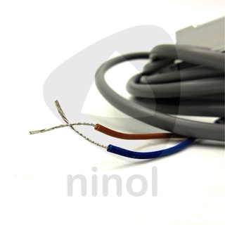 Sensor Cảm Biến Từ STNC CS1 Lắp Trên Thân Xylanh