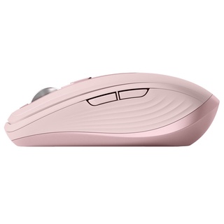CHUỘT VI TÍNH (MOUSE) LOGITECH MX ANYWHERE 3 - ĐEN/HỒNG/WIRELESS/BLUETOOTH