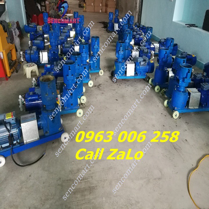 MÁY ÉP CÁM VIÊN 3 PHA TRỤC ĐỨNG S150 PLUS - MÁY ÉP ĐA NĂNG CHO NGƯỜI DÙNG