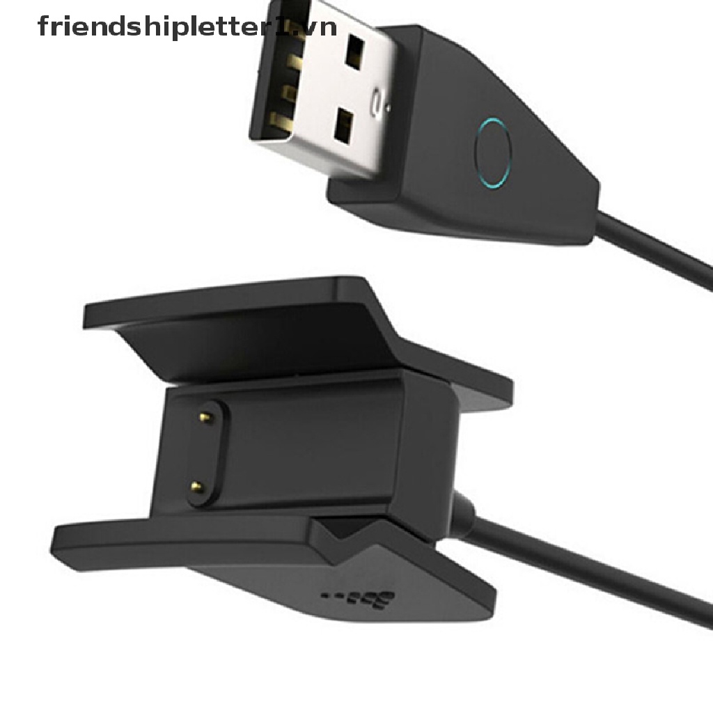 1 Dây Cáp Sạc Usb Chuyên Dụng Cho Vòng Đeo Tay Fitbit Alta Hr