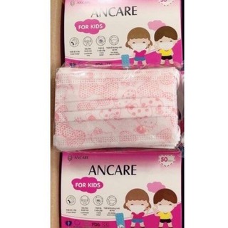 Khẩu trang y tế ANCARE cho trẻ em