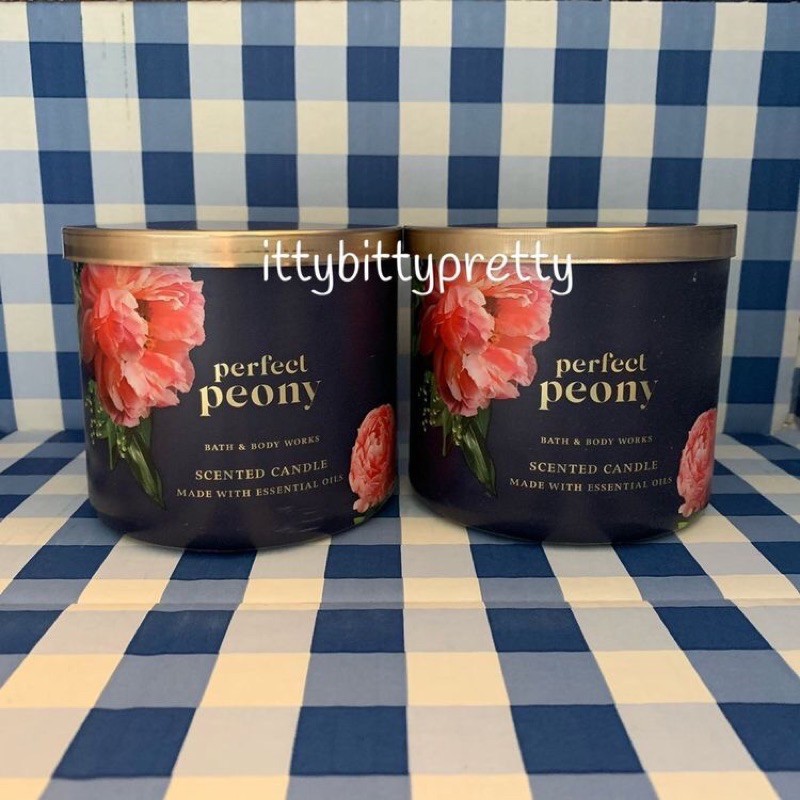 Nến Thơm Phòng Bath &amp; Body Works USA  (Size 411g)