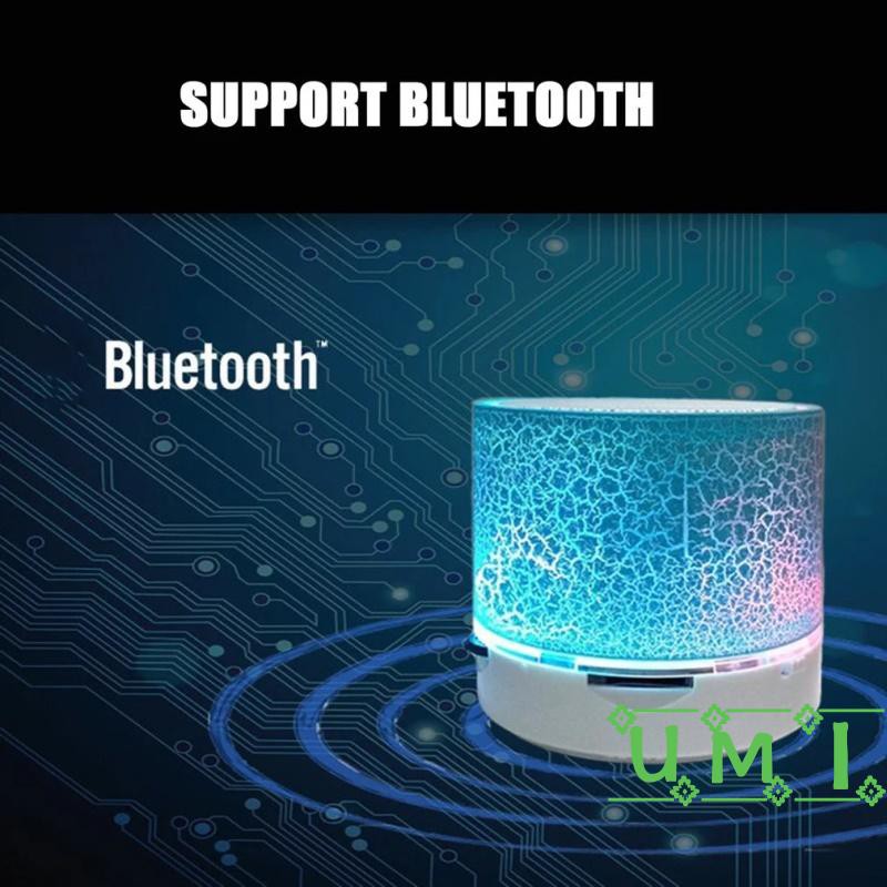 Loa Bluetooth 2.1 Tần Số Thấp Nhỏ Gọn 3d Và Phụ Kiện