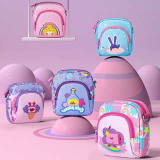 UEK Túi Đeo Chéo UEK KidsHalon Cao Cấp Cho Trẻ Em - Phân Phối Chính Hãng - 4 Loại