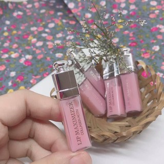 Son Dưỡng Dior Lipmaximizer Collagen Actv Size Mini 2ml