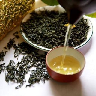 Chè khô Thái Nguyên gói 500 gr