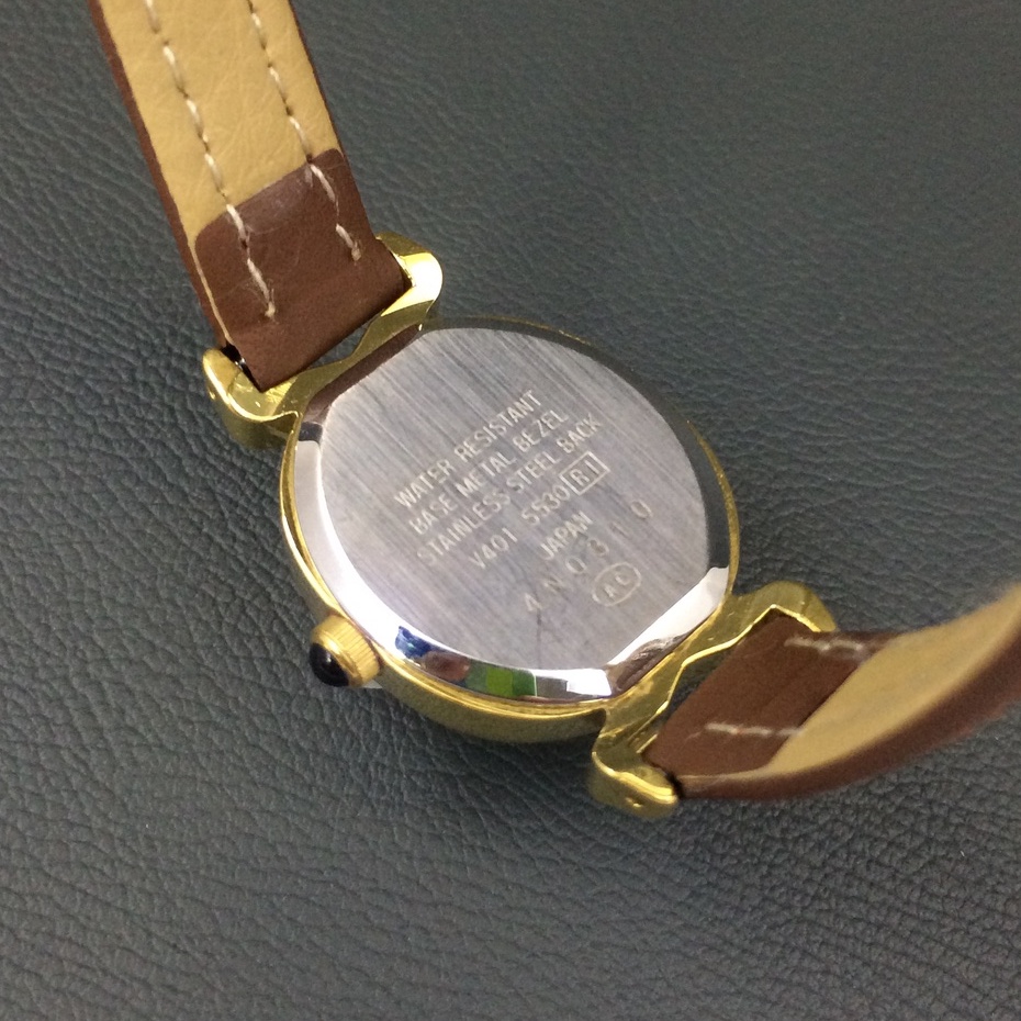 Đồng hồ nữ Estate Alba nội địa Nhật