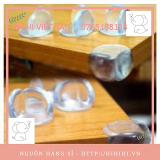 Bịt góc bàn silicon. loại 1