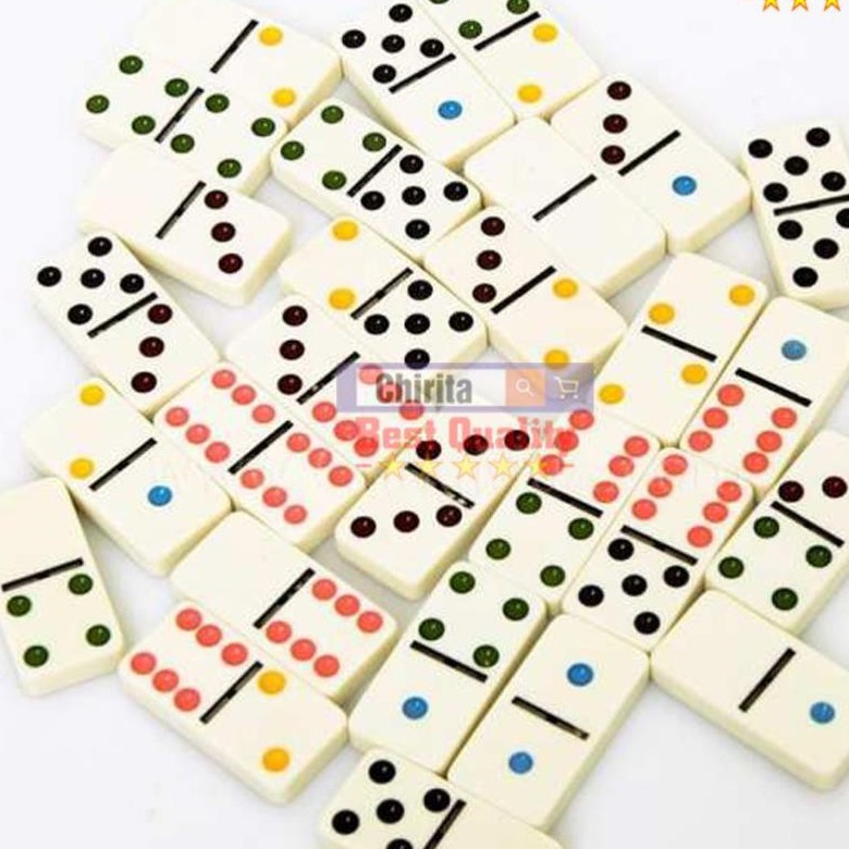 Cờ Domino Ngà Chính Hiệu Liên Hiệp Thành - Cờ Domino Ngà Loại Lớn - KDNN