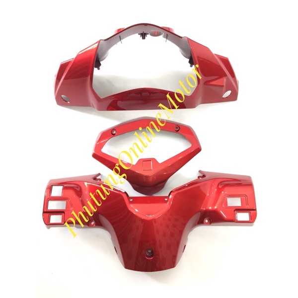 Bộ nhựa đầusuzuki Xbike 125-Phụ tùng chính hãng