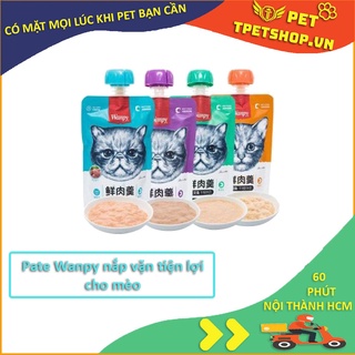 Súp thưởng Wanpy nắp vặn