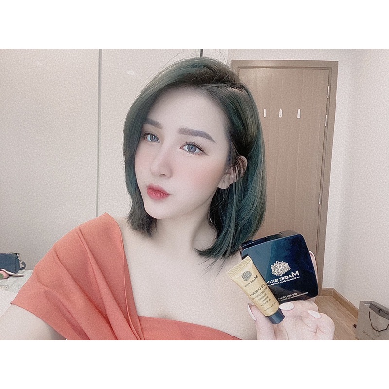 Phấn nước ngọc trai tươi Cc cushion Magicskin | BigBuy360 - bigbuy360.vn
