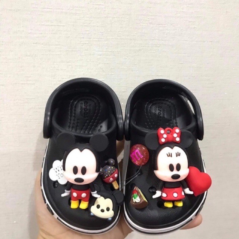 SET CHARM MICKEY