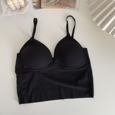 Áo bra trơn đúc su