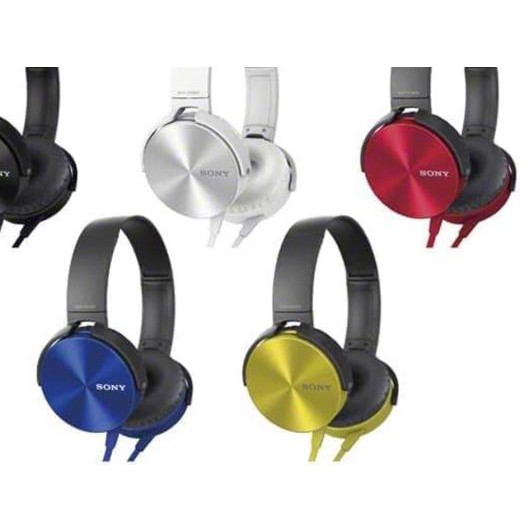 ▼ Tai Nghe Trùm Đầu Có MIC JBL XB 450 MDR XB450 ♜
