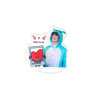 Standee Bangtan và thành viên