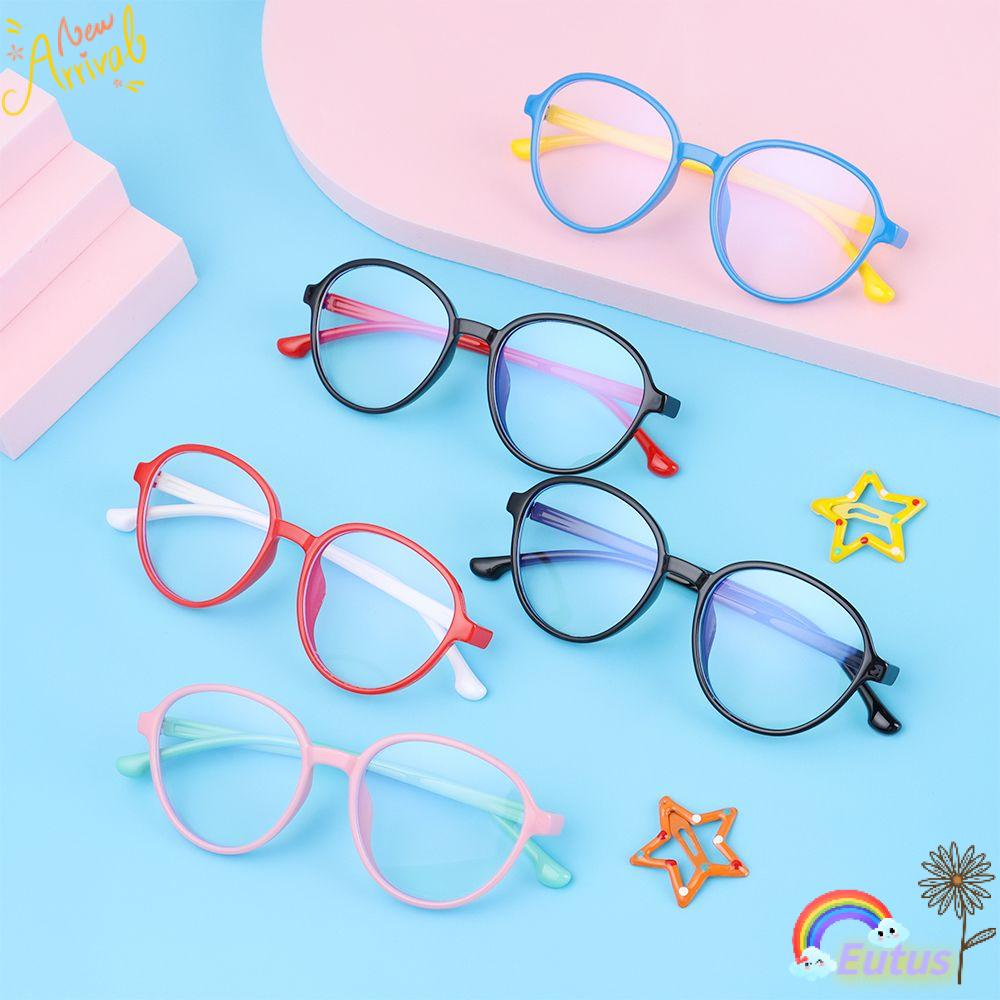 Kính Mát Gọng Siêu Nhẹ Bảo Vệ Mắt Cho Trẻ Em Tiện Dụng