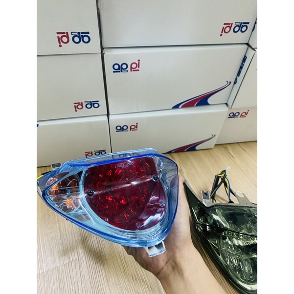 Đèn hậu sau exciter 2010 bao đẹp mẫu malai nha anh em gắn như zin không chế cháo