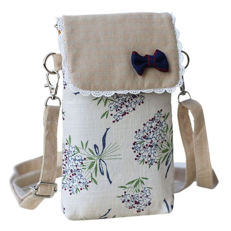 Túi Đeo Chéo Đựng Điện Thoại Tiện Lợi