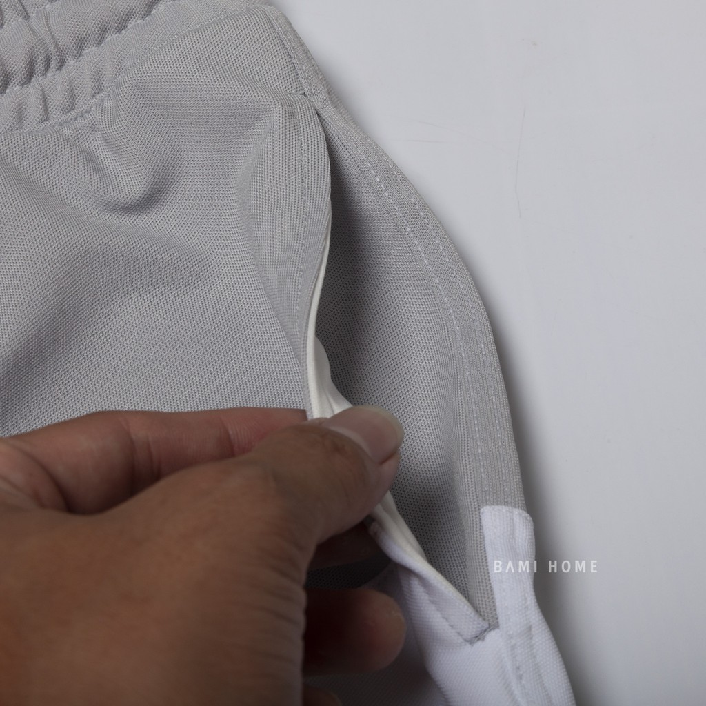 Quần short nam có túi cao cấp BAMIHOME đùi bơi mau khô thoáng khí có dây rút QB-03 | BigBuy360 - bigbuy360.vn