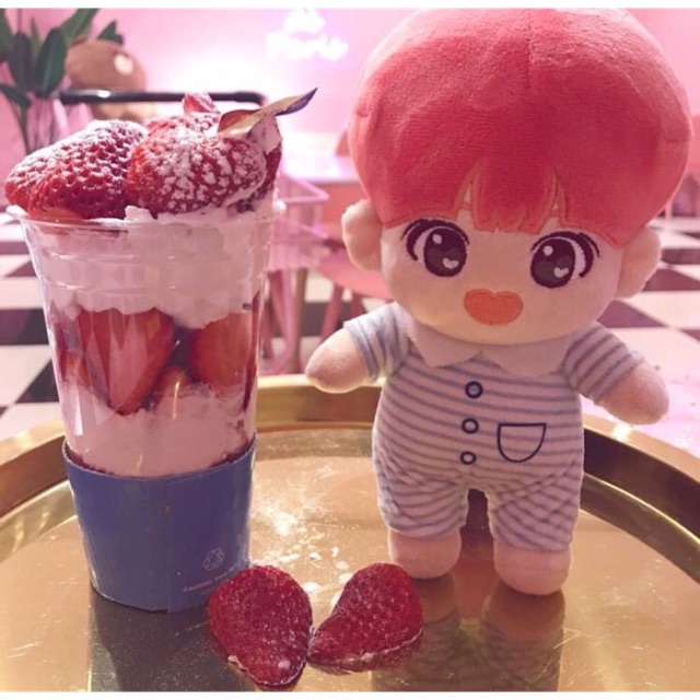 DOLL BTS BÚP BÊ BTS (kèm outfit)