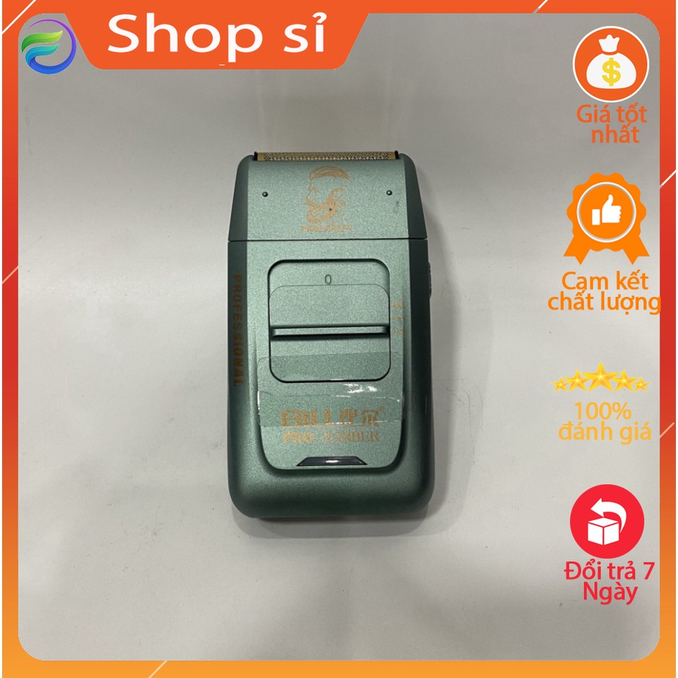 [SỈ] [CHÍNH HÃNG] Cạo Khô Bill 9736