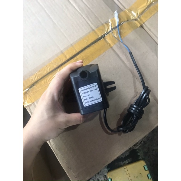 [ Xả lỗ ] Củ 16w 18w quạt hơi nước - sale cực sốc