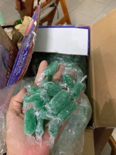 Kẹo cà kẹo bạc hà
