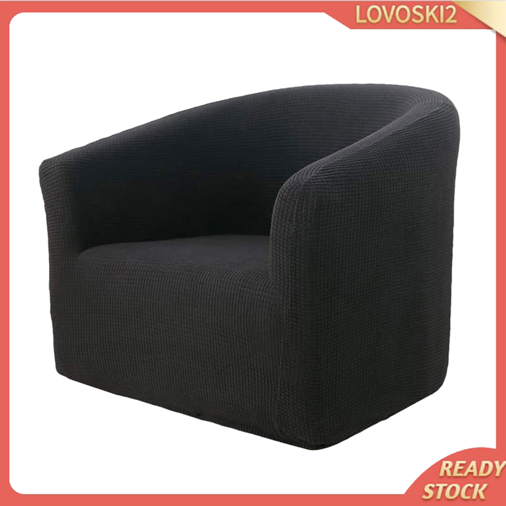 Vỏ Bọc Ghế Sofa Chống Trượt Thời Trang Loski2