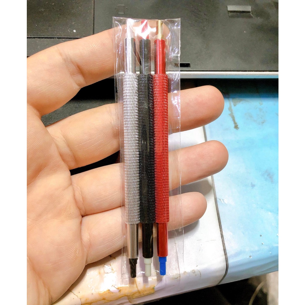 Bộ 3 Cây Đóng Kim Đồng Hồ Bằng Tay