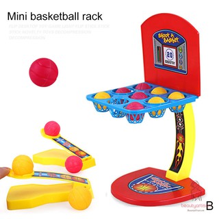 Bộ đồ chơi bóng rổ mini cho bé