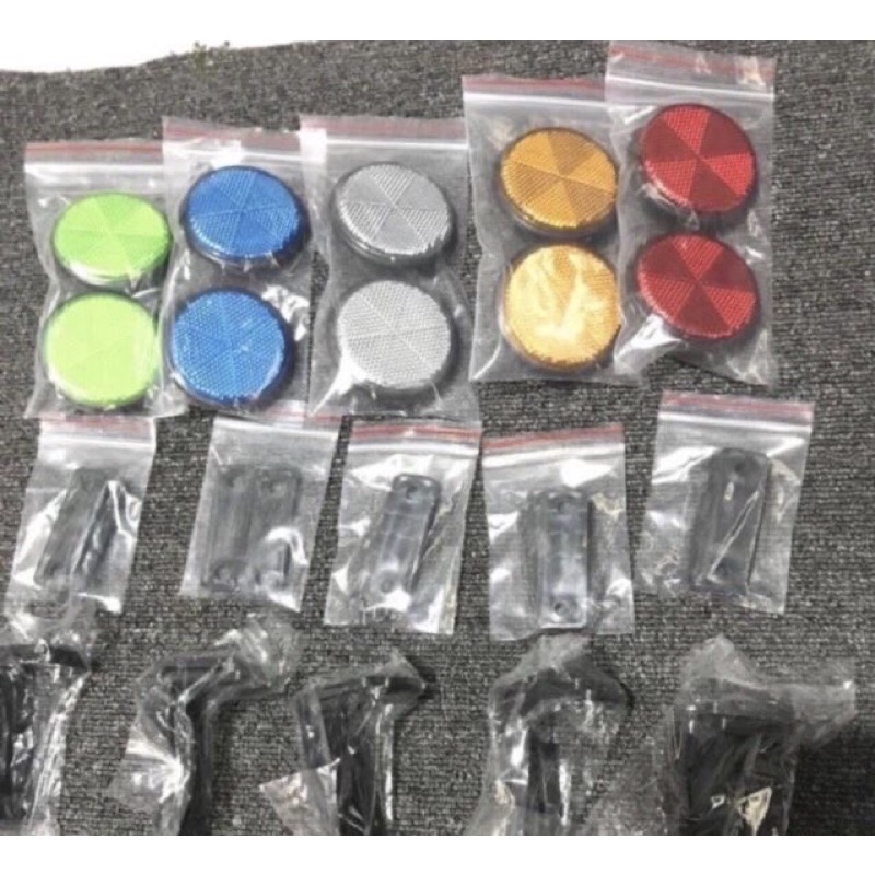 Mắt mèo phản quan sau đủ màu