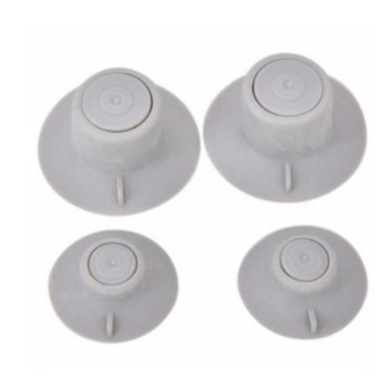 Bộ 4 Nút Silicon Kê Chân Laptop Chống Nóng, Tản Nhiệt Cool  Feel Giá Đỡ Laptop.