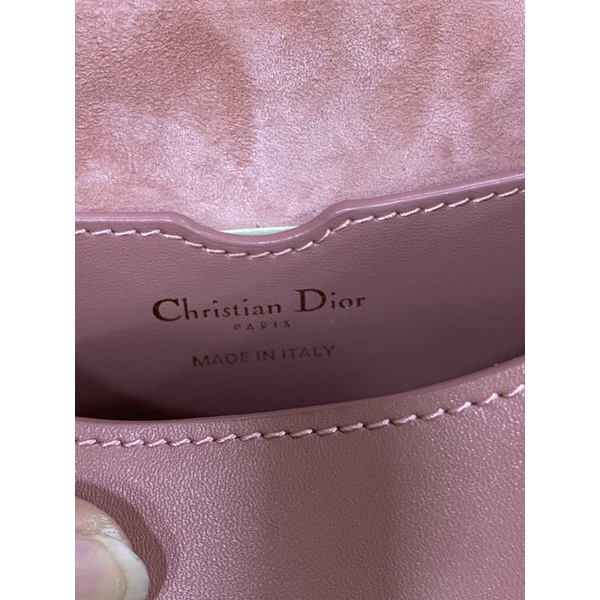 Túi xách màu hồng size 17