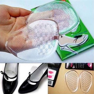 Gói 2 miếng lót giầy silicon êm chân, lót bàn chân