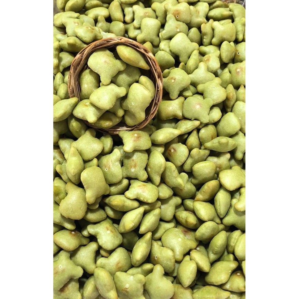 500GR BÁNH GẤU NHÂN KEM CHÙM NGÂY LIÊN HƯNG