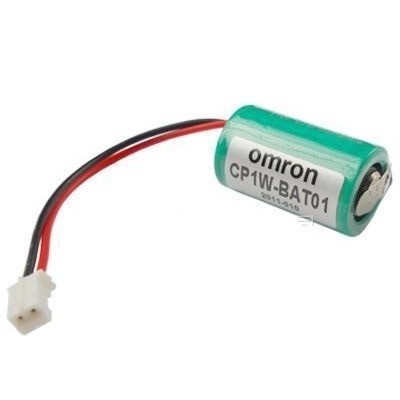 Pin CP1W - BAT01 Pin PLC OMRON CP1E CP1H CP1L CJ1M