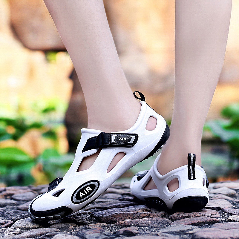 Xăng đan Đục Lỗ Thoáng Khí Cx76i Cho Nam