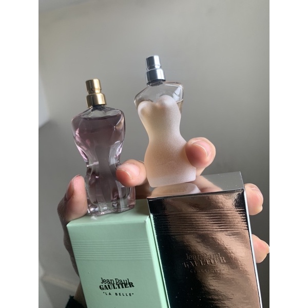 Nước hoa Nữ Jean Paul Gaultter La Belle - Classique 6ml